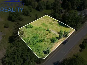 Prodej pozemku pro bydlení, Rýmařov - Jamartice, 2156 m2