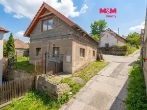 Prodej rodinného domu, Dřetovice, 150 m2
