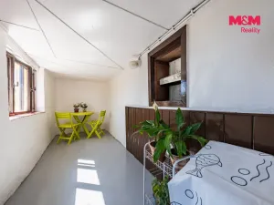 Prodej chaty, Kaliště - Poddubí, Skokanovo, 40 m2