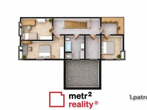 Prodej rodinného domu, Uničov, Želechovická, 163 m2