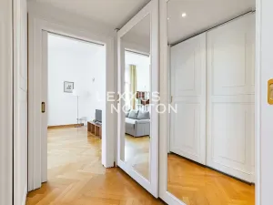 Pronájem bytu 2+kk, Praha - Malá Strana, Újezd, 75 m2
