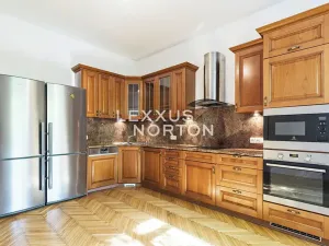 Pronájem vily, Praha - Smíchov, Fráni Šrámka, 413 m2