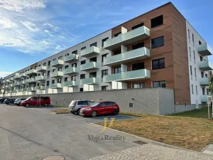 Pronájem bytu 2+kk, Olomouc, Třída Jiřího Pelikána, 46 m2