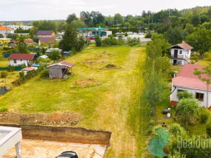 Prodej pozemku pro bydlení, Boršov nad Vltavou, 1451 m2