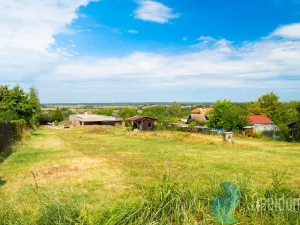 Prodej pozemku pro bydlení, Boršov nad Vltavou, 1451 m2
