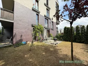 Pronájem bytu 3+kk, Praha - Hrdlořezy, Nad Smetankou, 89 m2