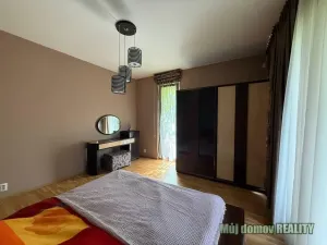 Pronájem bytu 3+kk, Praha - Hrdlořezy, Nad Smetankou, 89 m2