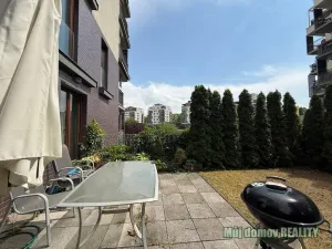 Pronájem bytu 3+kk, Praha - Hrdlořezy, Nad Smetankou, 89 m2