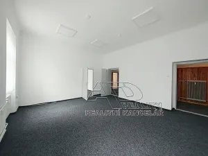 Pronájem kanceláře, České Budějovice, Kanovnická, 210 m2