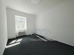 Pronájem kanceláře, České Budějovice, Kanovnická, 210 m2