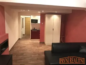 Prodej bytu 1+kk, Luhačovice, Leoše Janáčka, 23 m2