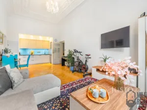 Prodej bytu 3+kk, Liberec - Liberec I-Staré Město, Masarykova, 84 m2