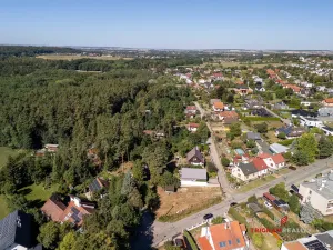 Prodej pozemku, Hradec Králové - Nový Hradec Králové, Nad Rybníky, 753 m2