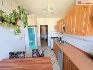 Pronájem bytu 3+1, Ústí nad Labem - Krásné Březno, Neštěmická, 73 m2