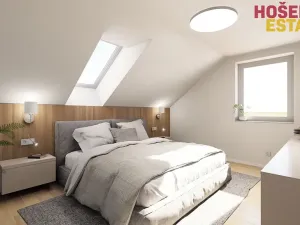 Prodej bytu 4+kk, Chvatěruby, 87 m2