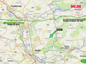 Prodej chalupy, Býchory, 98 m2