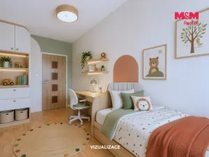 Prodej bytu 3+kk, Praha - Háje, Brechtova, 70 m2