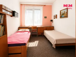 Prodej bytu 2+1, Opava - Předměstí, náměstí Republiky, 50 m2