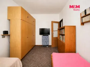 Prodej bytu 2+1, Opava - Předměstí, náměstí Republiky, 50 m2