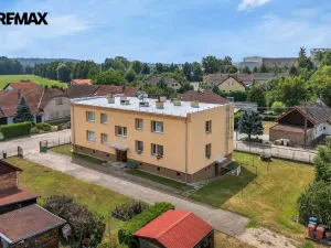 Prodej bytu 3+1, Lužany, 77 m2