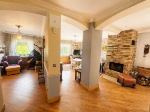 Prodej rodinného domu, Jáchymov, 420 m2