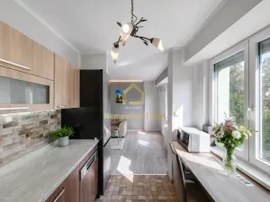 Pronájem bytu 2+1, Ostrava, Na Široké, 57 m2