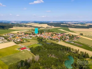 Prodej zemědělské usedlosti, Miřetice, 180 m2