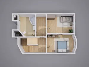 Prodej rodinného domu, Trmice, Lovecká, 150 m2