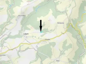 Prodej lesa, Liberk, 9005 m2