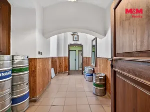 Prodej rodinného domu, Studená, Tyršova, 879 m2