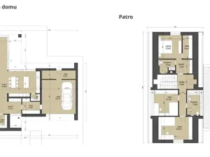 Prodej pozemku pro bydlení, Dolní Věstonice, 834 m2