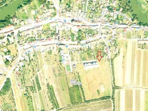 Prodej pozemku pro bydlení, Dolní Věstonice, 834 m2