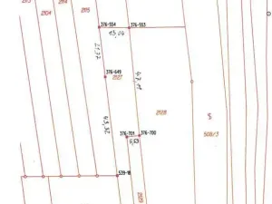 Prodej pozemku pro bydlení, Dolní Věstonice, 834 m2
