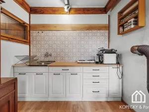 Prodej chaty, Stříbrná Skalice, 30 m2