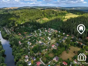 Prodej chaty, Stříbrná Skalice, 30 m2