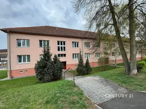 Pronájem bytu 2+kk, Most, Alej Boženy Němcové, 38 m2
