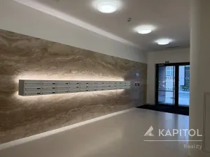 Pronájem bytu 2+kk, Brno, Příční, 46 m2