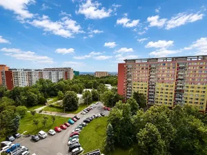 Prodej bytu 3+1, Praha - Kobylisy, Slancova, 70 m2