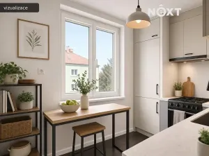 Prodej bytu 2+1, Vyškov, Smetanovo nábřeží, 58 m2