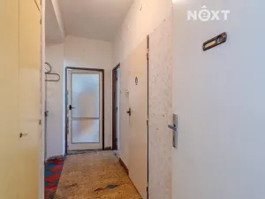 Prodej bytu 2+1, Vyškov, Smetanovo nábřeží, 58 m2