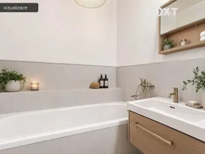 Prodej bytu 2+1, Vyškov, Smetanovo nábřeží, 58 m2