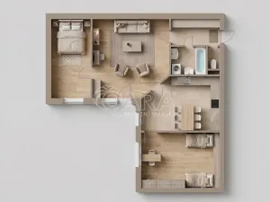 Prodej bytu 3+1, Horoměřice, J. K. Tyla, 95 m2