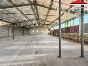 Pronájem skladu, Brno, Dukelská třída, 554 m2
