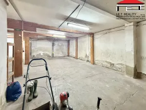 Pronájem skladu, Brno, Dukelská třída, 95 m2