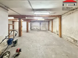 Pronájem skladu, Brno, Dukelská třída, 95 m2