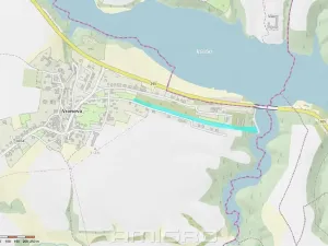Prodej pozemku pro bydlení, Vranová, 13500 m2
