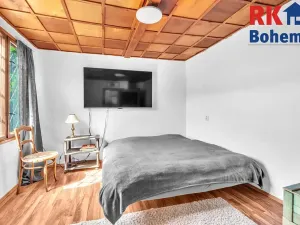 Prodej chaty, Zdiby, Draháňské údolí, 70 m2