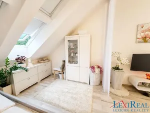 Pronájem bytu 1+kk, Tuchoměřice, Ke Kovárně, 53 m2