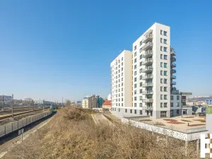 Pronájem garážového stání, Praha - Vysočany, Čerpadlová, 60 m2