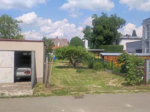 Prodej pozemku pro bydlení, Pardubice, Radiomechaniků, 320 m2